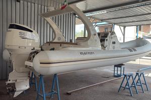 Mariner 830 wa con bagno