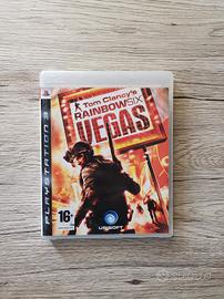 Tom clancy's rainbow six Vegas ps3