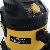 Aspirapolvere  solidi/ liquidi Parkside PNTS 30/6S