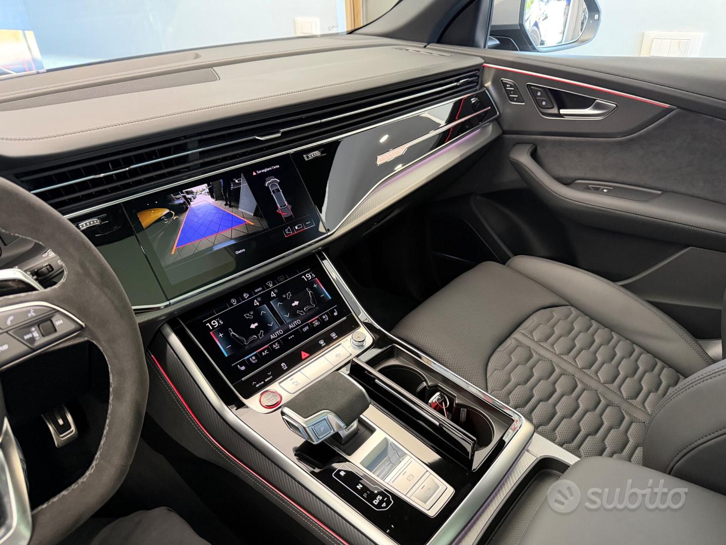Audi Rsq8 2026 photo 5