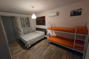 Appartamento a Roseto 6 px, 2 bagni e mare incluso