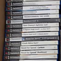 Giochi Ps2