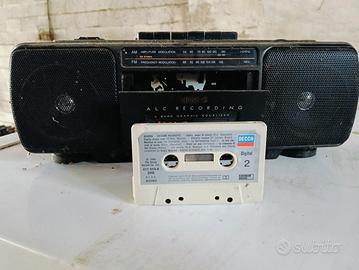 Stereo Geloso GRR-036