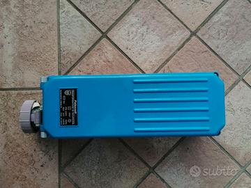 PALAZZOLI 471873 PRESA 16A 2P 24V C/ TRASFORMATORE