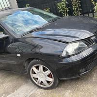 Ricambi seat ibiza 2005 - 3 porte ASZ 1.9 gasolio