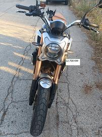 Cfmoto clx-700 heritage (2022)