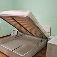 Camera da letto completa