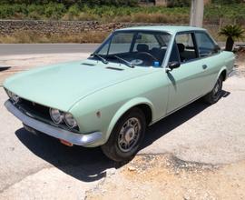 Fiat 124 Coupe 124 SPORT COUPE 1400