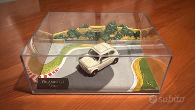 Modellini FIAT Diorama 1:43