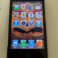 Apple iPhone 3GS 16GB Nero A1303