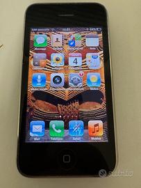 Apple iPhone 3GS 16GB Nero A1303