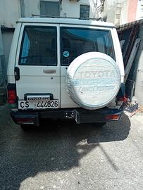 Fuoristrada Toyota lj70 
