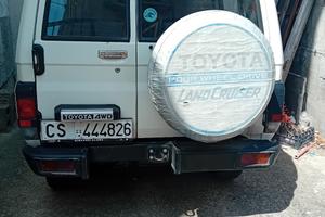Fuoristrada Toyota lj70 