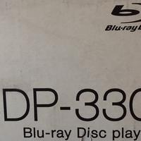 Pioneer BDB-330 Lettore blue-ray