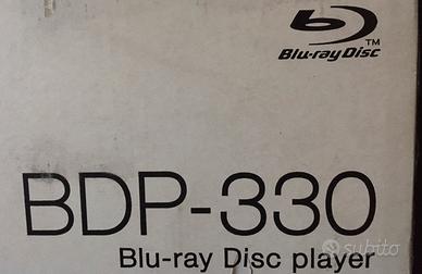 Pioneer BDB-330 Lettore blue-ray