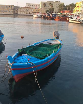 barca gozzo  