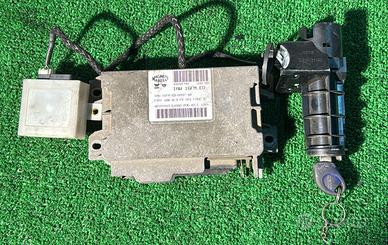KIT CHIAVI CENTRALINA MOTORE FIAT Seicento Serie I