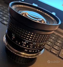 Tokina 17mm  F 3.5