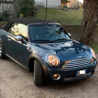 Mini Cooper 1.6 Cabrio