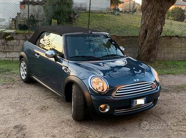 Mini Cooper 1.6 Cabrio