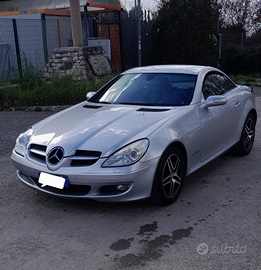 Mercedes slk 200