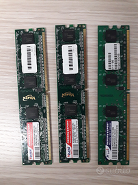 Ram ddr2 533