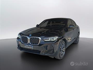 BMW X4 G02 2021 - X4 xdrive20d mhev 48V Msp U12364