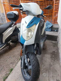 Kymco Agilty 125