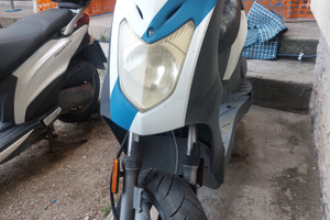 Kymco Agilty 125