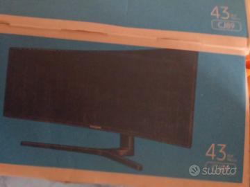 monitor Samsung 43