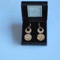 ORECCHINI NUOVI  CONFEZIONE originale