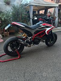Ducati Hypermotard 821 sp