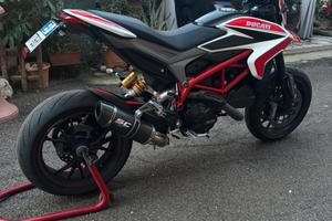 Ducati Hypermotard 821 sp