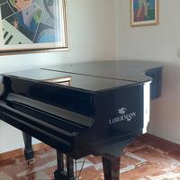 pianoforte mezza coda 