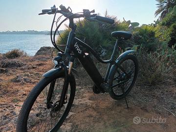 MTB 26" con pedalata assistita