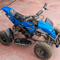 Mini quad