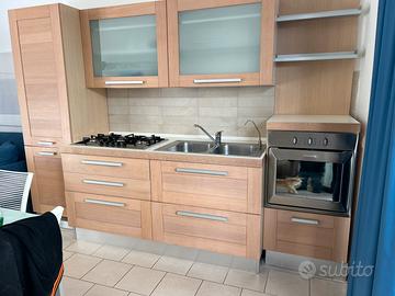 Cucina di 3 metri lineari