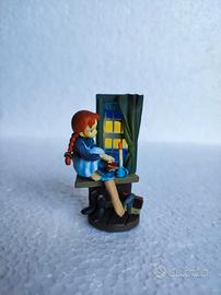 Diorama Anna dai capelli rossi