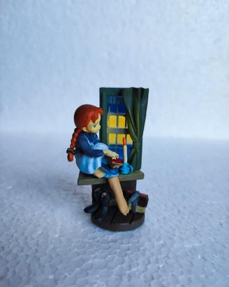 Diorama Anna dai capelli rossi