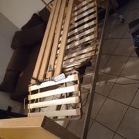 letto elettrico per anziani o disabili 