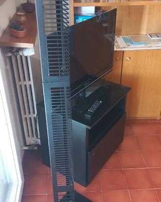 Colonna porta CD/DVD