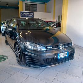 GOLF 7 GTD 2.0 TDI AUTOM STATO