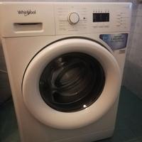 Lavatrice Whirlpool 7kg
