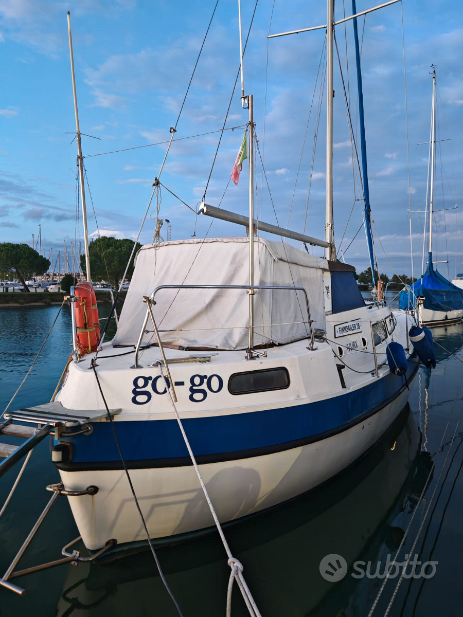 FINNSAILER 38 — View photo 1
