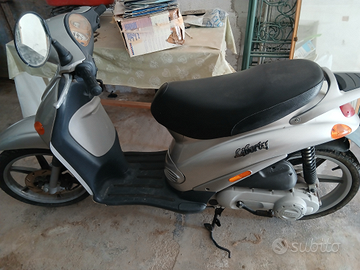 Scooter 50 non utilizziamo più