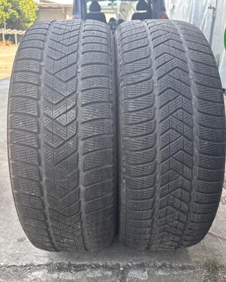 gomme usate 2355519 Winter PIRELLI - Sco - 908