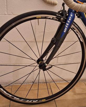 Bici Wilier Le Roi – Campagnolo Record Carbonio