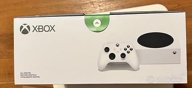Xbox nuova