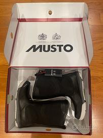 Musto Stivali Da Vela GTX Race Boot - Tg. 40,5