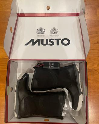 Musto Stivali Da Vela GTX Race Boot - Tg. 40,5